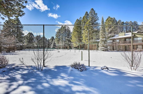 Photo 22 - Pinetop Condo w/ Gas Grill: Steps to Golf Course