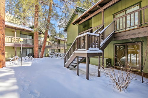 Photo 2 - Pinetop Condo w/ Gas Grill: Steps to Golf Course