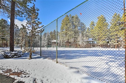 Photo 24 - Pinetop Condo w/ Gas Grill: Steps to Golf Course