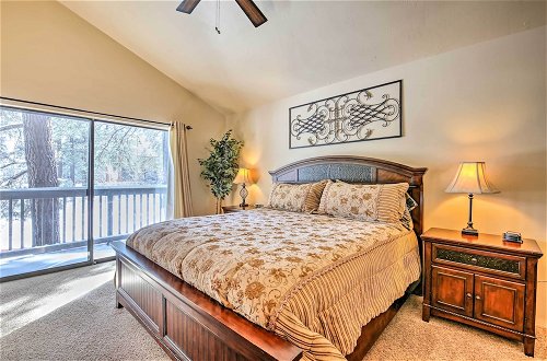 Photo 17 - Pinetop Condo w/ Gas Grill: Steps to Golf Course