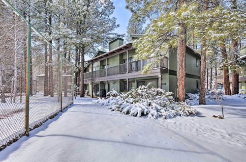 Photo 20 - Pinetop Condo w/ Gas Grill: Steps to Golf Course