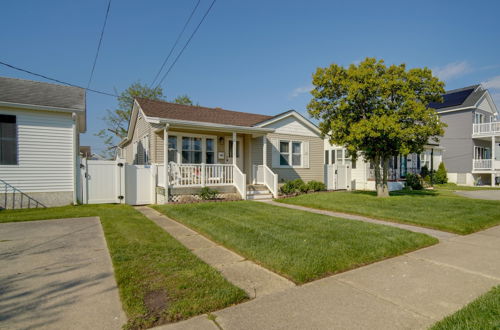 Photo 27 - North Wildwood Vacation Rental: 4 Blocks to Beach