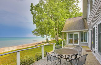 Photo 1 - Northport Home With Sandy Beach, Close to Parks