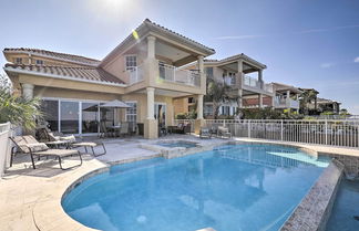 Photo 1 - Waterfront Apollo Beach Home: Pool & Shared Dock