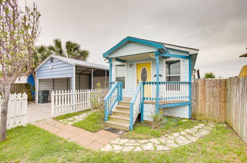 Foto 26 - Galveston Cottage ~ 1 Mi to Beach: Pet Friendly