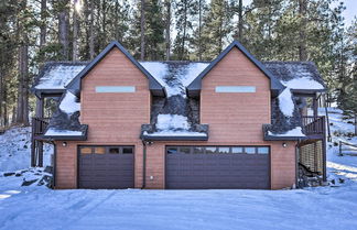 Foto 2 - Cabin in the Black Hills ~ 10 Mi to Mt. Rushmore