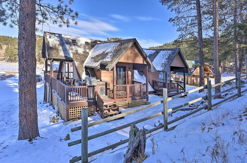 Photo 22 - Cabin in the Black Hills ~ 10 Mi to Mt. Rushmore