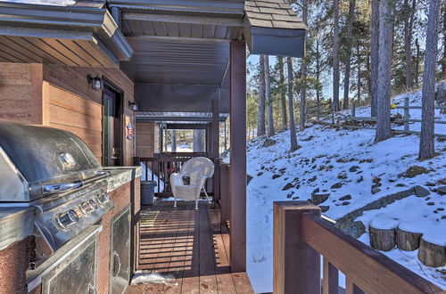 Foto 13 - Cabin in the Black Hills ~ 10 Mi to Mt. Rushmore