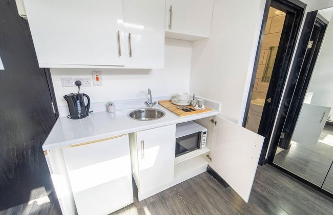 Amazing Studio Next to the City - Foto 4