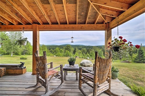 Foto 20 - Greensboro Home w/ Porch & Countryside Views