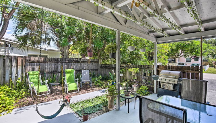 Photo 1 - Shady & Eclectic Fort Lauderdale Dwelling w/ Yard