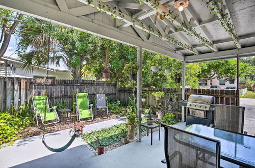 Photo 1 - Shady & Eclectic Fort Lauderdale Dwelling w/ Yard