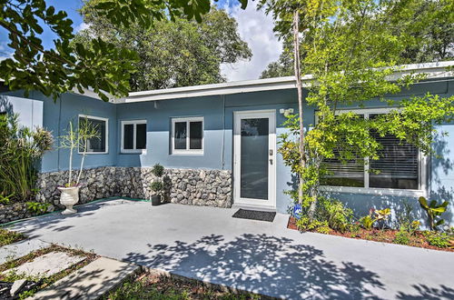 Photo 5 - Shady & Eclectic Fort Lauderdale Dwelling w/ Yard