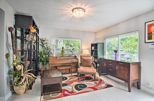 Photo 8 - Shady & Eclectic Fort Lauderdale Dwelling w/ Yard