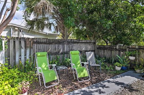 Photo 21 - Shady & Eclectic Fort Lauderdale Dwelling w/ Yard