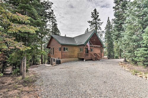 Photo 30 - All-encompassing Cabin w/ Fire Pit & Kayaks