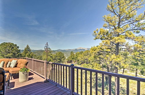 Photo 4 - Large Ruidoso Home W/stunning Views & Hot Tub