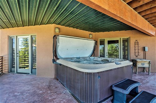 Photo 33 - Large Ruidoso Home W/stunning Views & Hot Tub