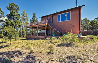 Photo 2 - Large Ruidoso Home W/stunning Views & Hot Tub