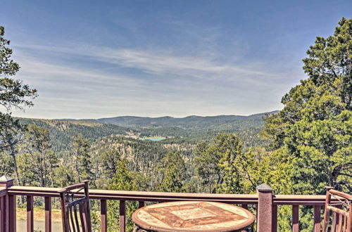 Photo 21 - Large Ruidoso Home W/stunning Views & Hot Tub