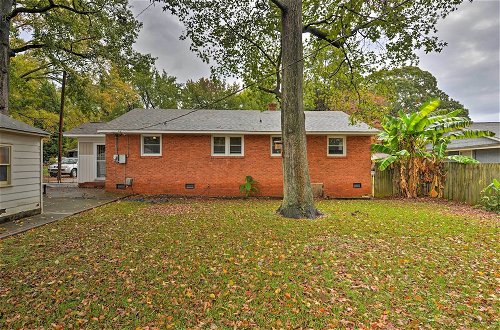 Photo 13 - Charlotte Area Home w/ Patio - 6 Miles to Downtown