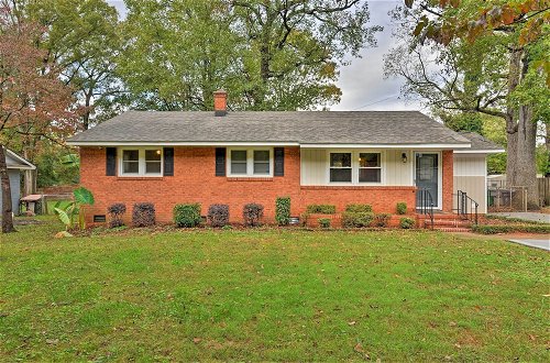 Foto 16 - Charlotte Area Home w/ Patio - 6 Miles to Downtown