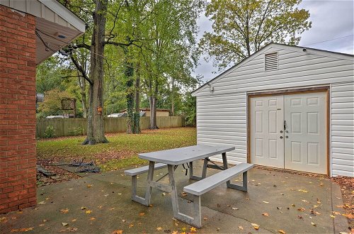 Photo 14 - Charlotte Area Home w/ Patio - 6 Miles to Downtown