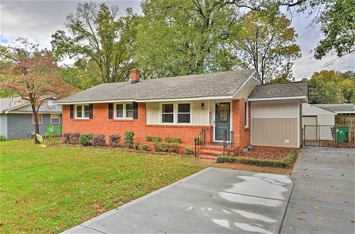 Photo 23 - Charlotte Area Home w/ Patio - 6 Miles to Downtown