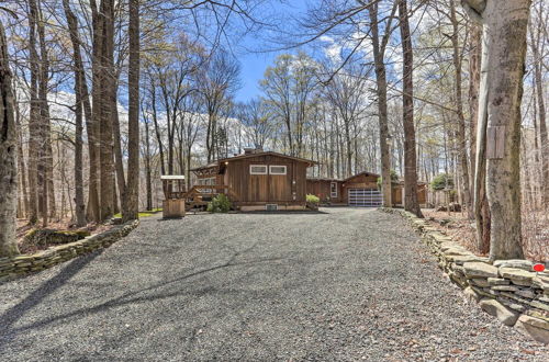 Photo 31 - Family Home w/ Deck, Walk to Big Bass Lake