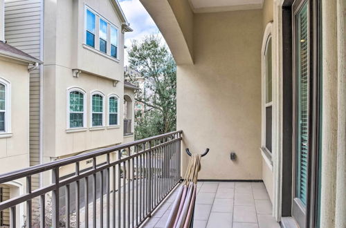 Foto 25 - Pet-friendly Houston Townhome, 6 Mi to Dtwn