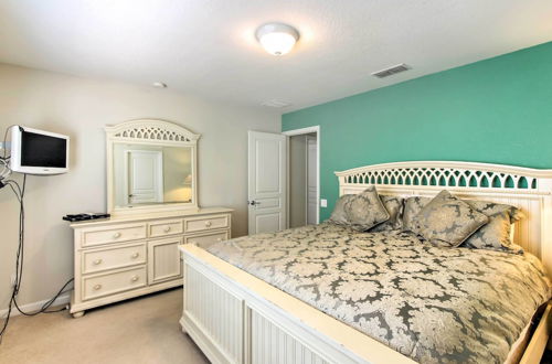 Photo 10 - Spacious Kissimmee Villa - 3 Mi to Disney World