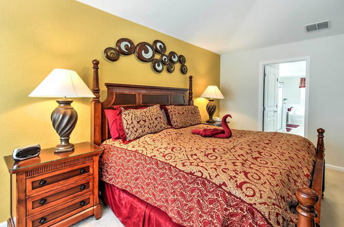 Photo 11 - Spacious Kissimmee Villa - 3 Mi to Disney World