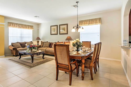 Photo 31 - Spacious Kissimmee Villa - 3 Mi to Disney World