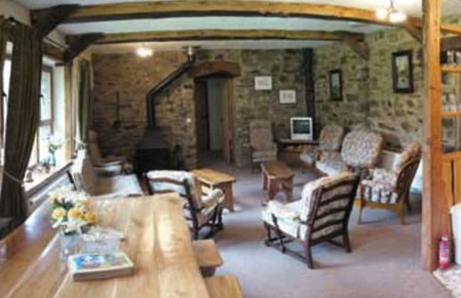 Relaxing Holidays in the Old Water Mill at Cwmiar - Foto 8