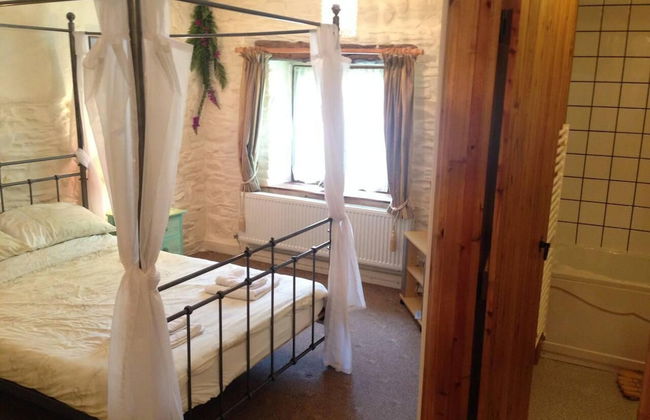 Relaxing Holidays in the Old Water Mill at Cwmiar - Foto 2