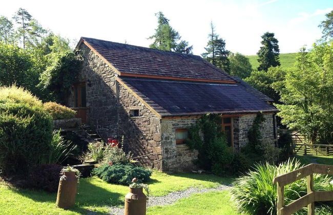 Relaxing Holidays in the Old Water Mill at Cwmiar - Foto 1