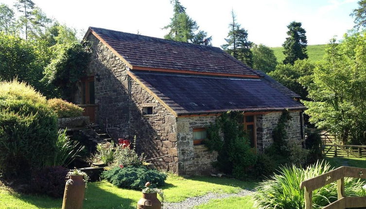 Foto 1 - Relaxing Holidays in the Old Water Mill at Cwmiar