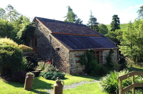 Foto 1 - Relaxing Holidays in the Old Water Mill at Cwmiar