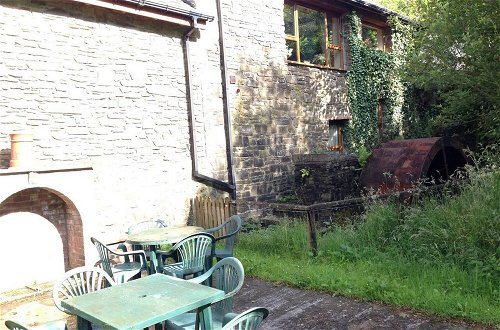 Foto 13 - Relaxing Holidays in the Old Water Mill at Cwmiar