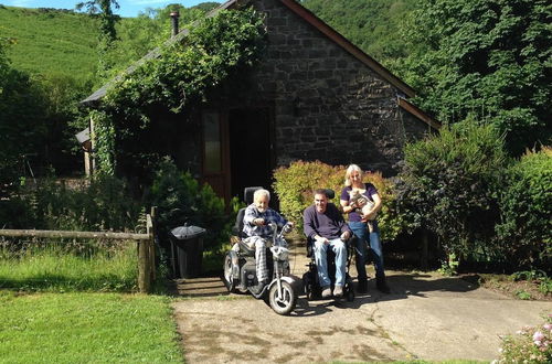 Photo 14 - Relaxing Holidays in the Old Water Mill at Cwmiar