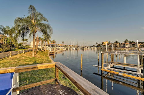 Photo 22 - Burnt Store Marina Condo: Boat, Swim, Golf