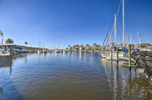 Photo 23 - Burnt Store Marina Condo: Boat, Swim, Golf