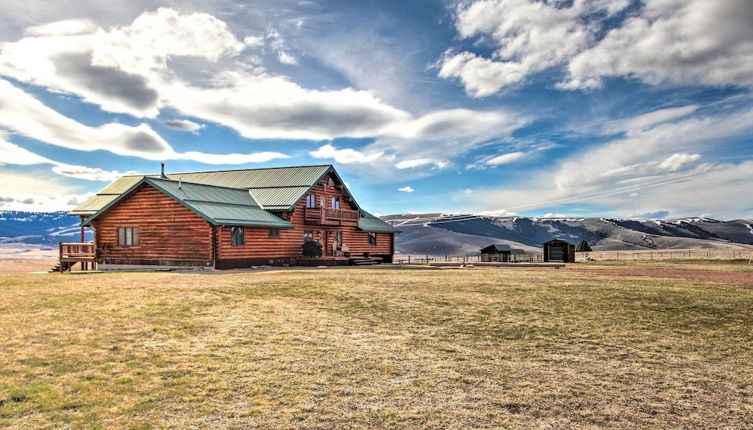 Photo 1 - Stunning Mountain-view Ranch on 132 Acres