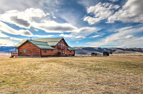 Photo 1 - Stunning Mountain-view Ranch on 132 Acres