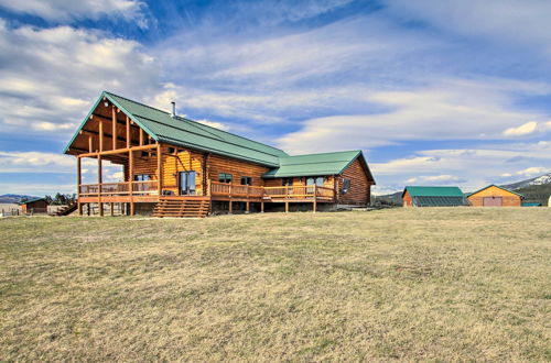 Photo 24 - Stunning Mountain-view Ranch on 132 Acres