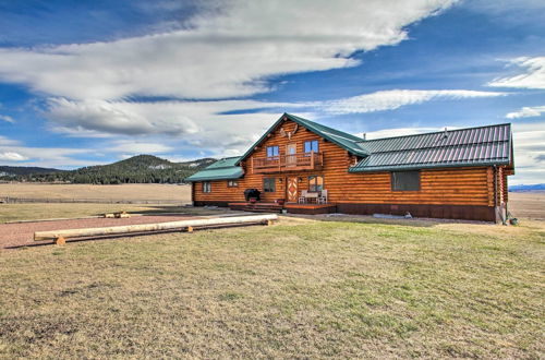 Foto 40 - Stunning Mountain-view Ranch on 132 Acres