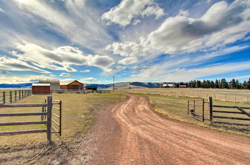 Photo 32 - Stunning Mountain-view Ranch on 132 Acres