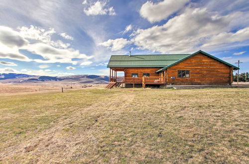 Foto 18 - Stunning Mountain-view Ranch on 132 Acres