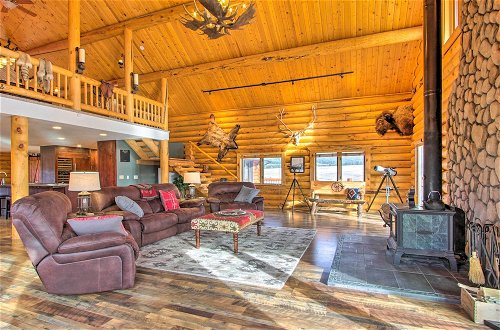 Photo 35 - Stunning Mountain-view Ranch on 132 Acres