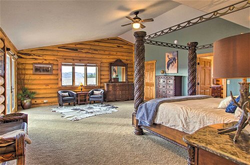 Foto 2 - Stunning Mountain-view Ranch on 132 Acres